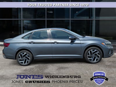 2023 Volkswagen Jetta 1.5T SEL