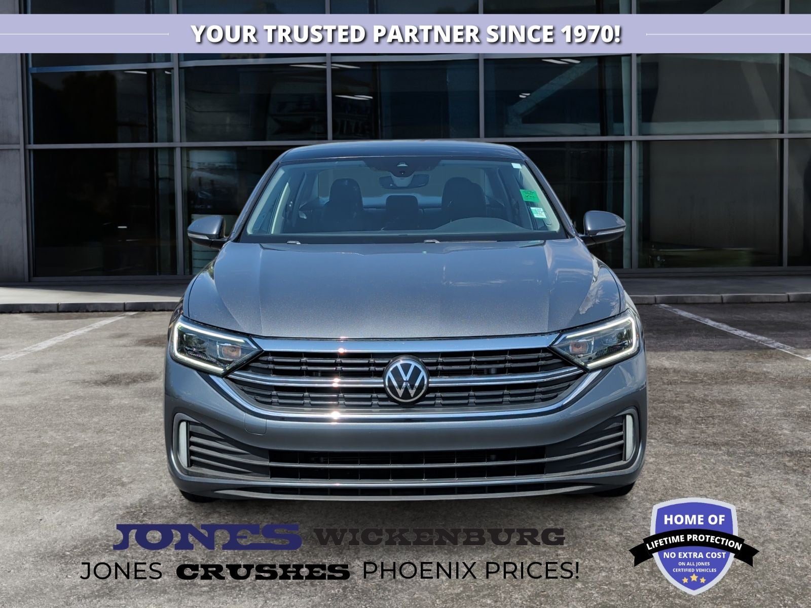 2023 Volkswagen Jetta 1.5T SEL