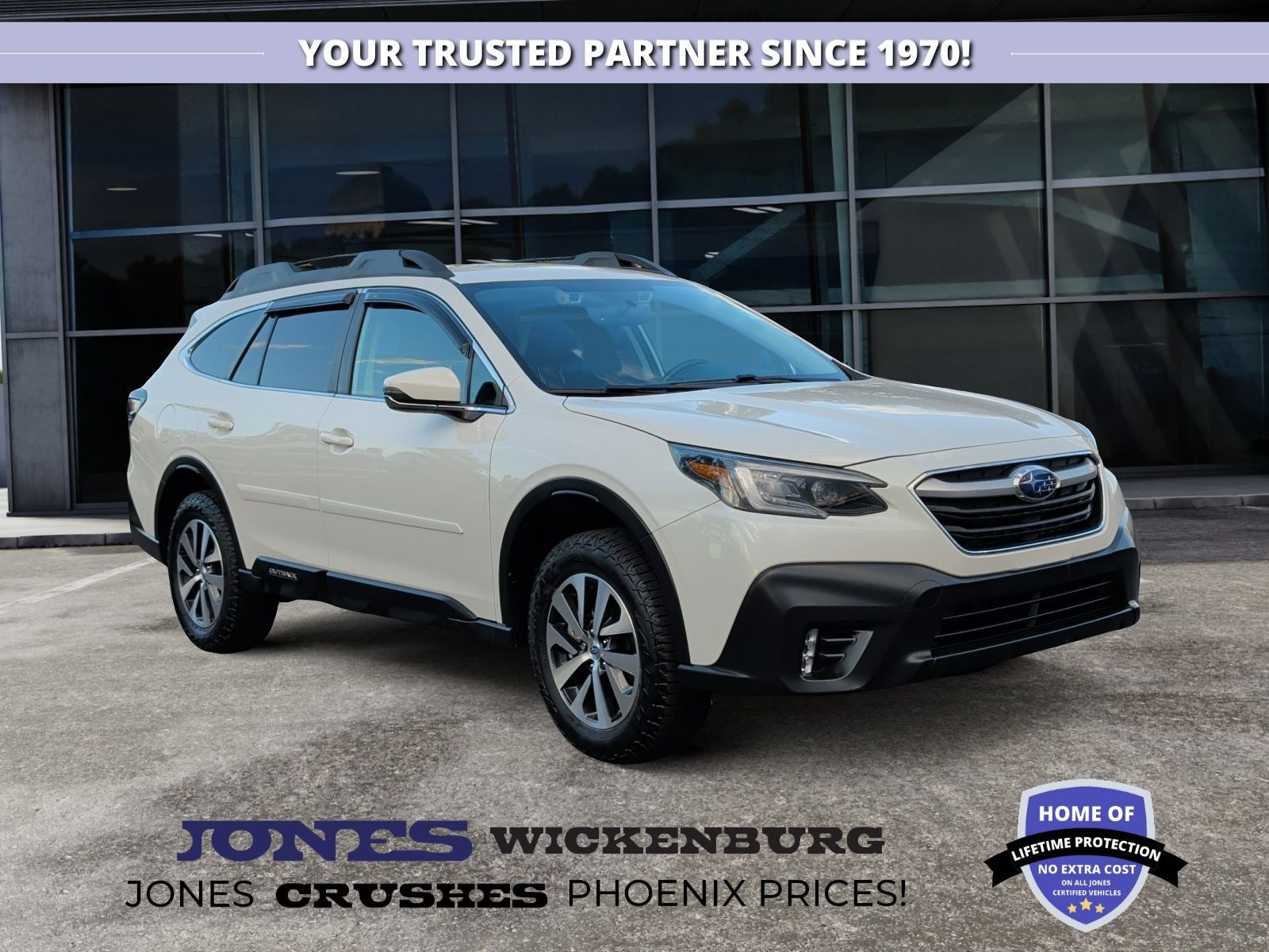 2022 Subaru Outback Premium