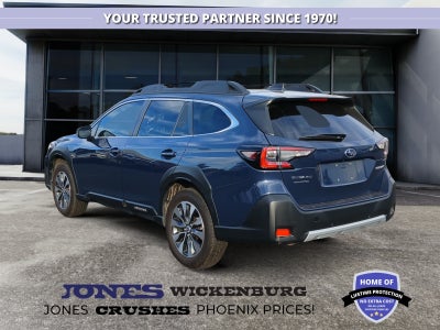 2024 Subaru Outback Limited