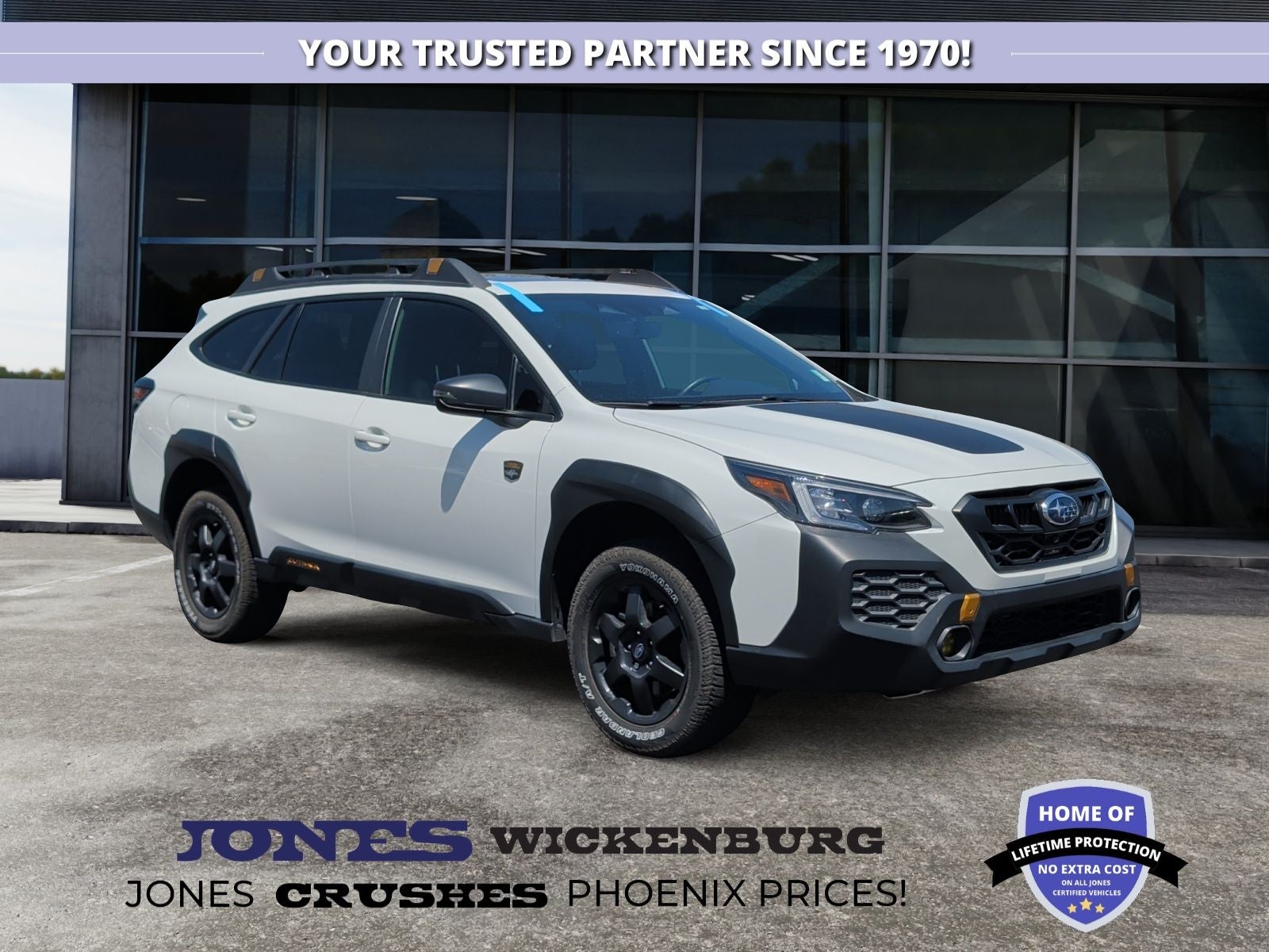 2024 Subaru Outback Wilderness