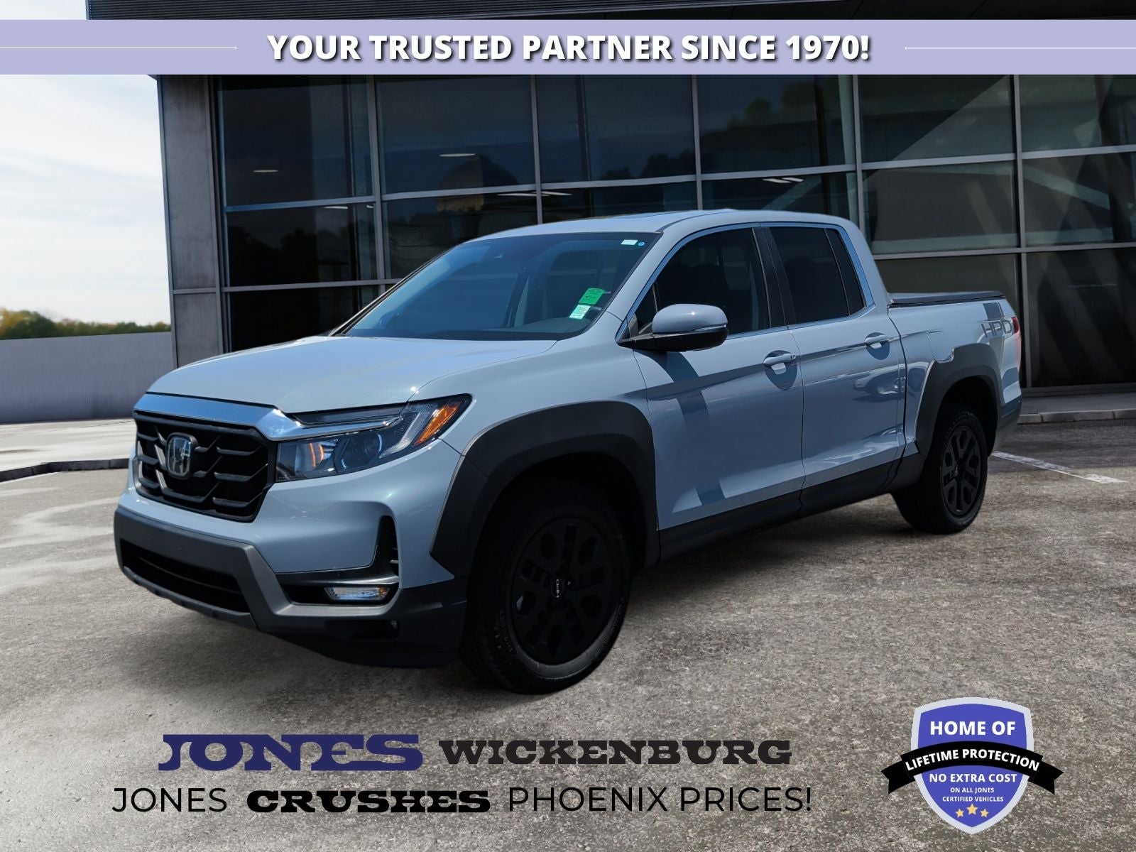 2023 Honda Ridgeline RTL AWD's photo