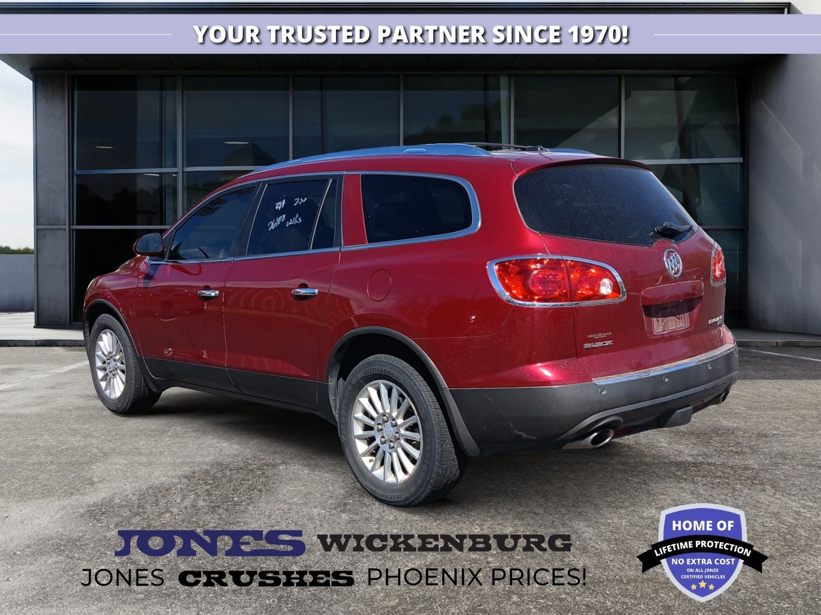 2011 Buick Enclave CXL 1XL
