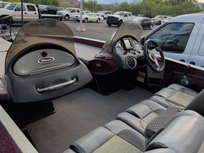 2009 Triton Explorer Bass Boat