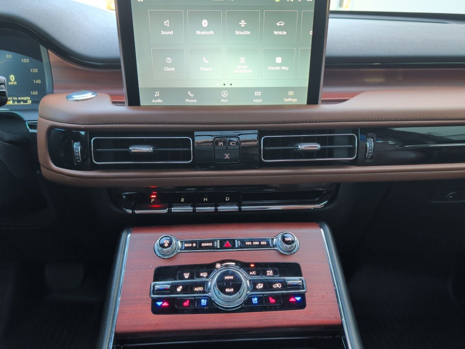 2021 Lincoln Aviator Reserve