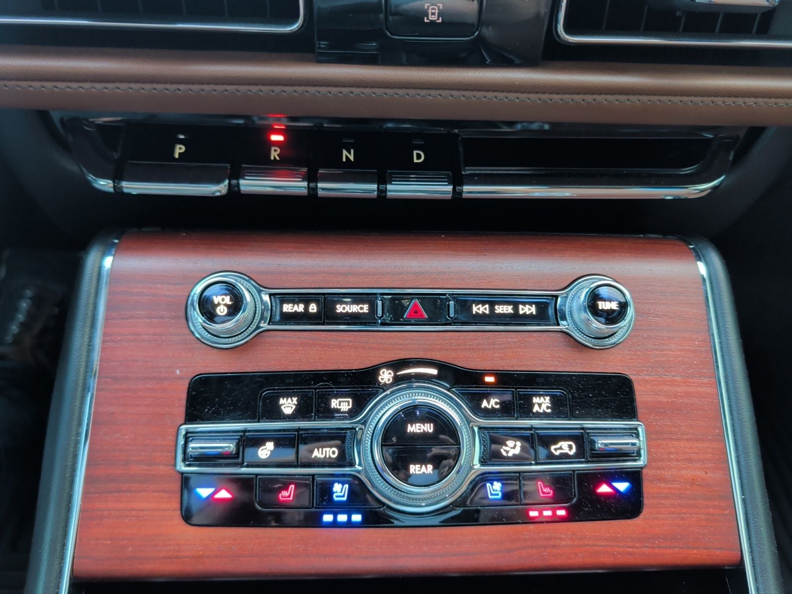 2021 Lincoln Aviator Reserve