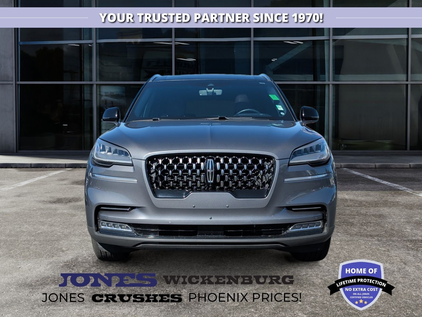 2021 Lincoln Aviator Reserve