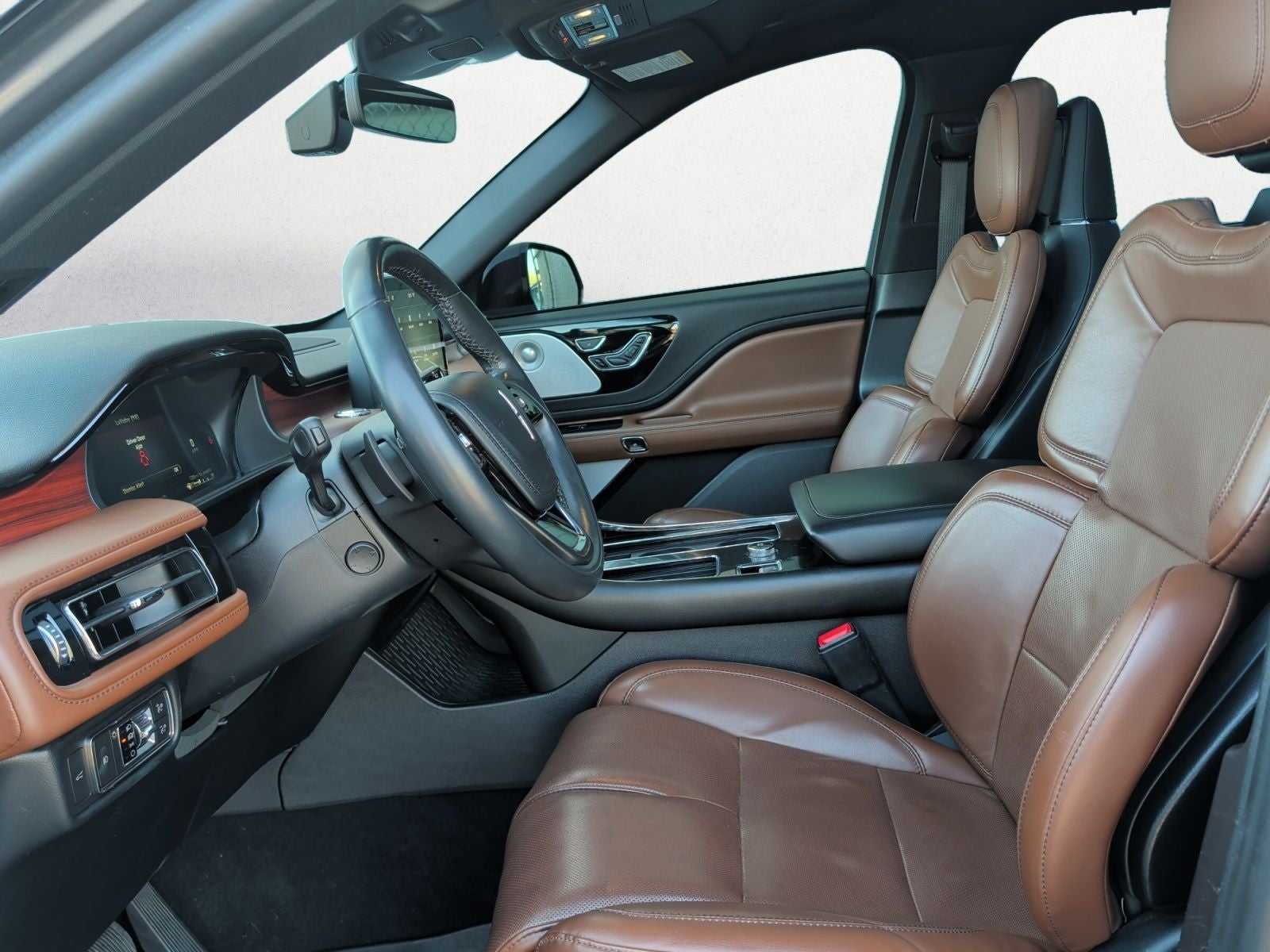 2021 Lincoln Aviator Reserve