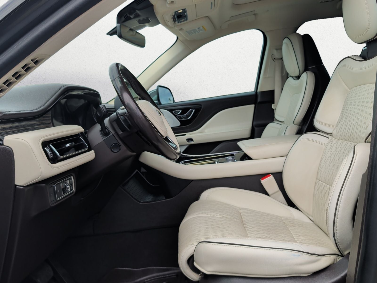 2020 Lincoln Aviator Black Label Premium