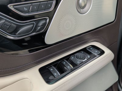 2020 Lincoln Aviator Black Label Premium