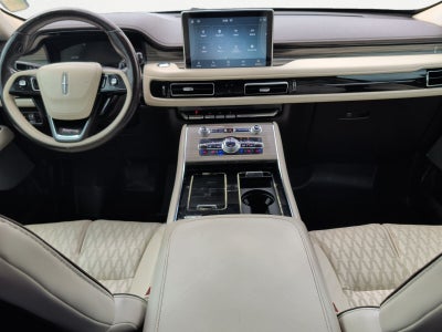 2020 Lincoln Aviator Black Label Premium