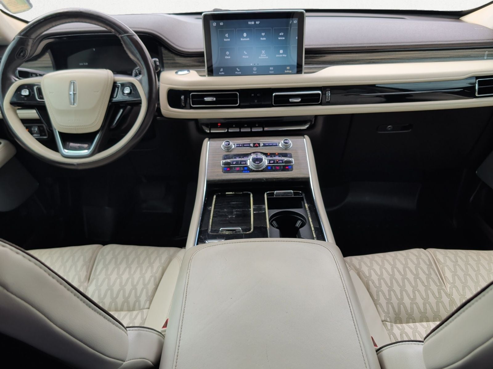 2020 Lincoln Aviator Black Label Premium