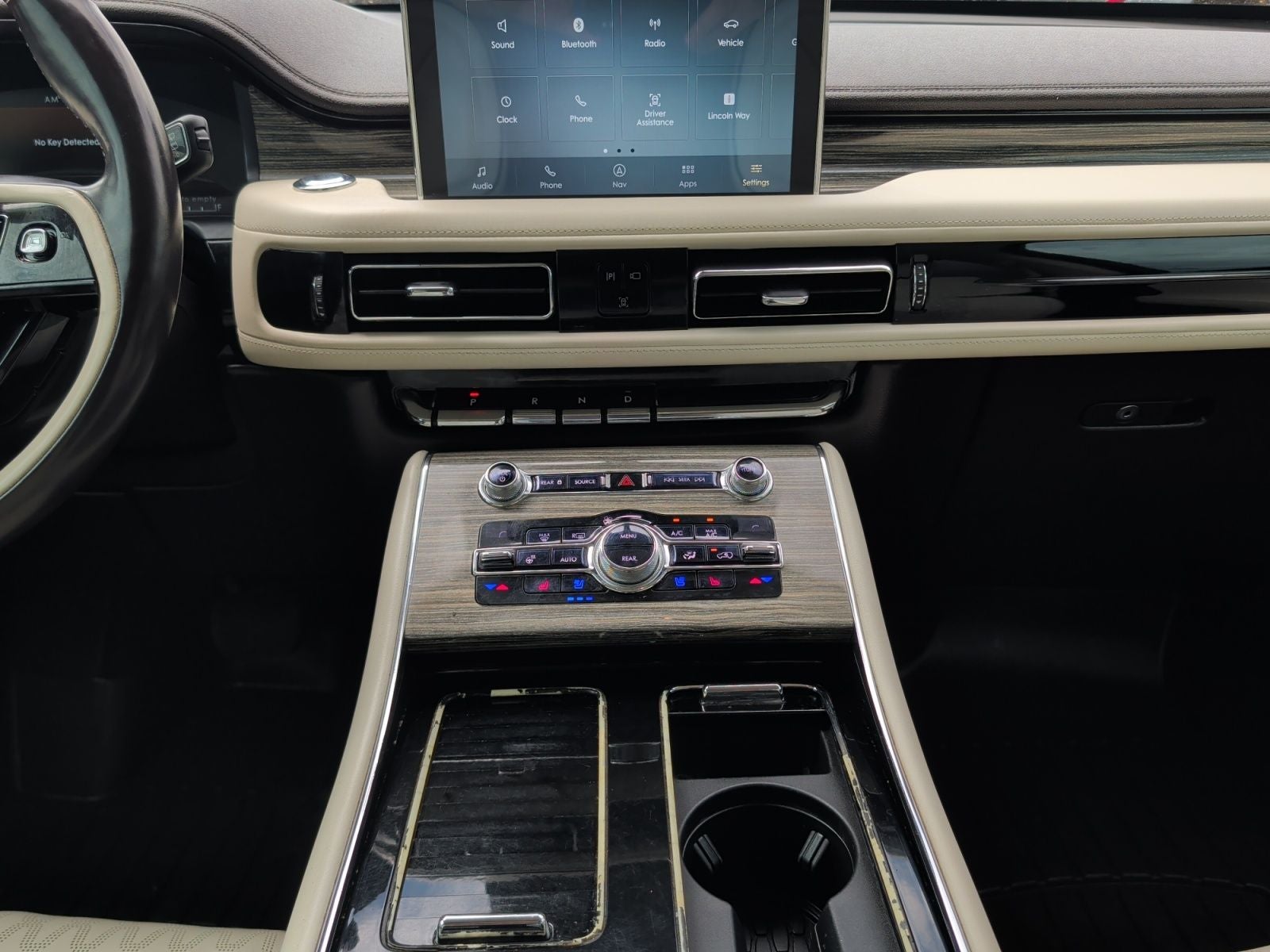 2020 Lincoln Aviator Black Label Premium