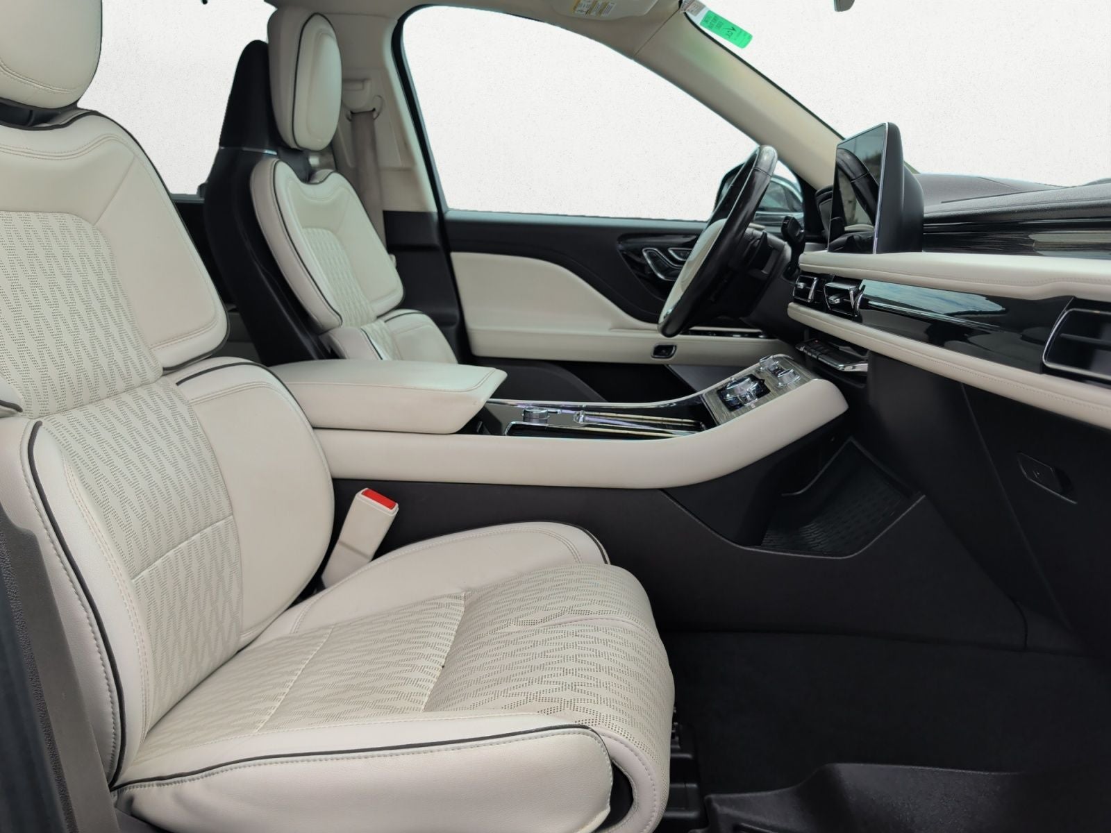 2020 Lincoln Aviator Black Label Premium