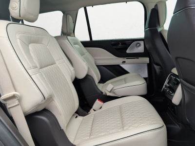 2020 Lincoln Aviator Black Label Premium