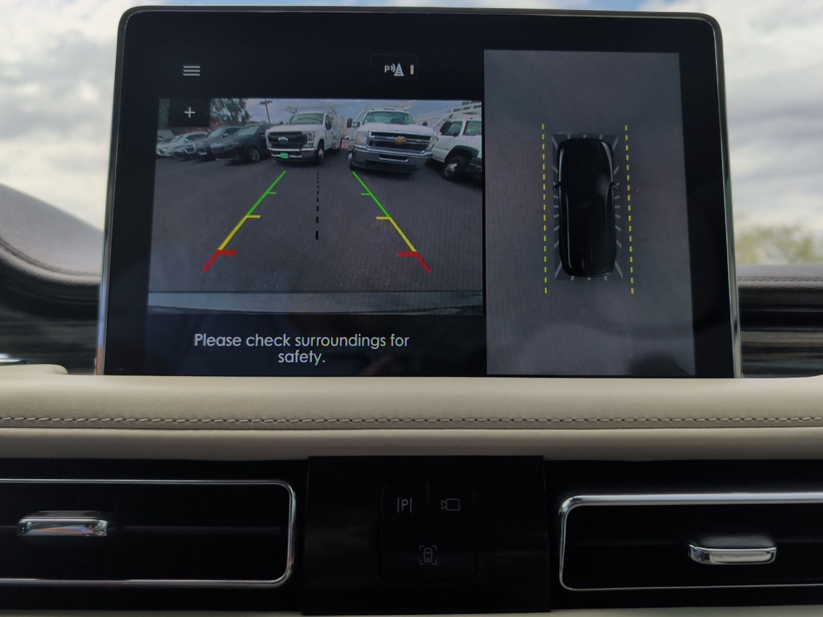 2020 Lincoln Aviator Black Label Premium
