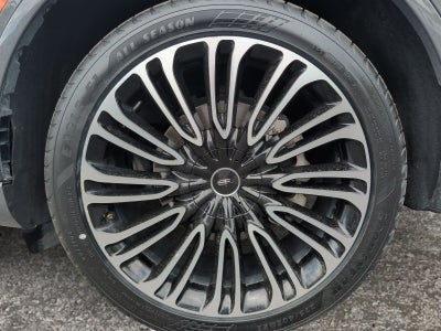 2020 Lincoln Aviator Black Label Premium