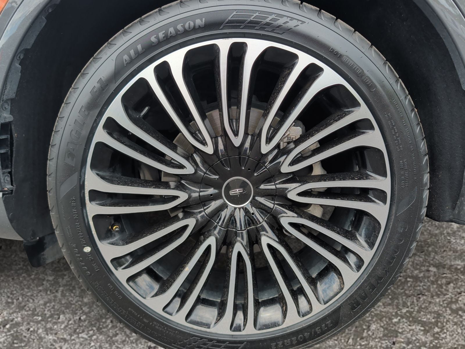 2020 Lincoln Aviator Black Label Premium