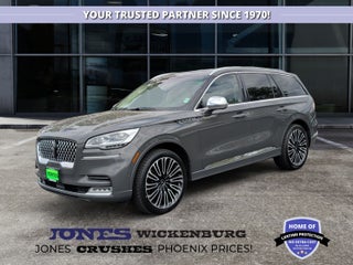 2020 Lincoln Aviator Black Label Premium