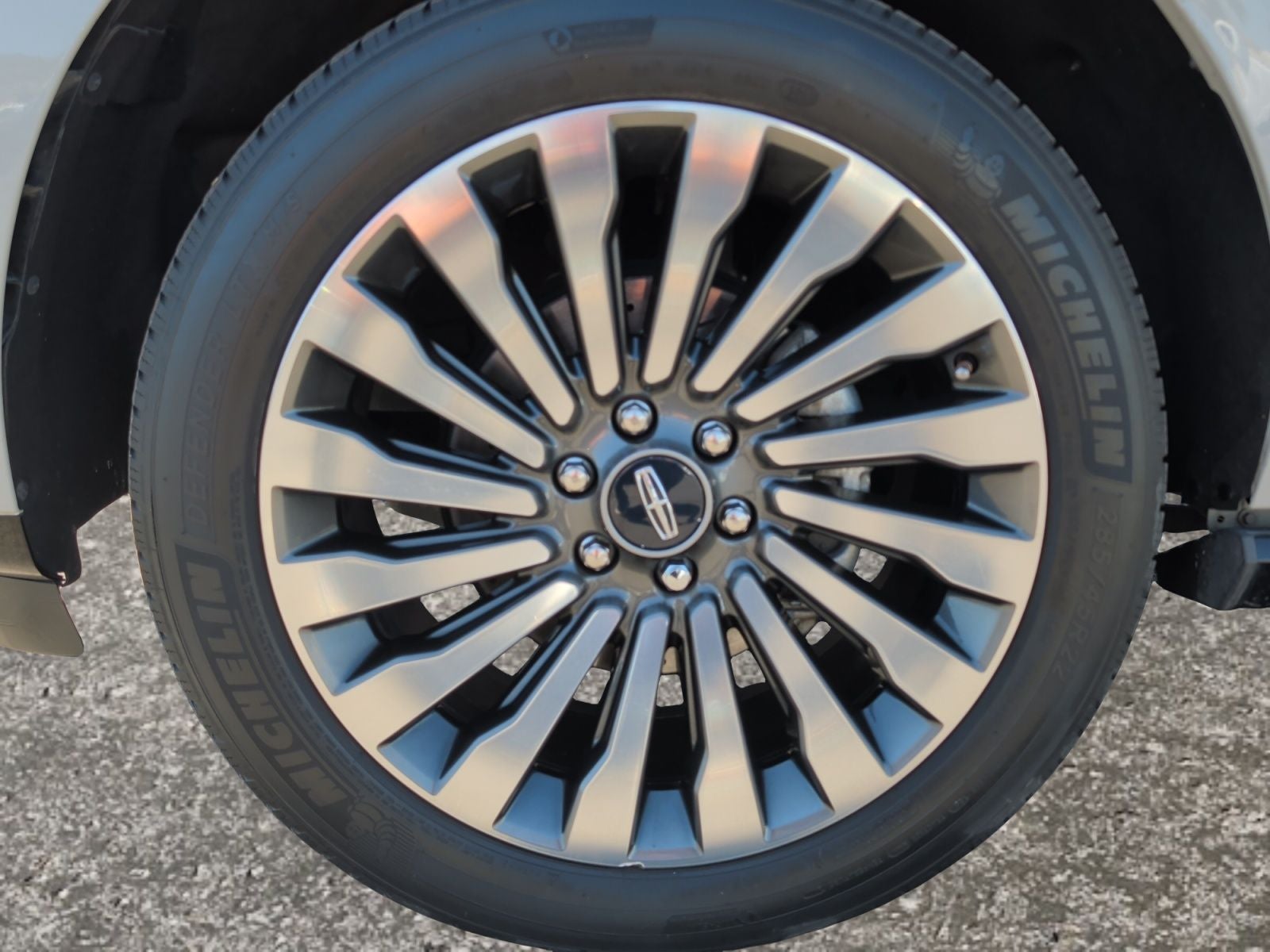 2019 Lincoln Navigator L Reserve