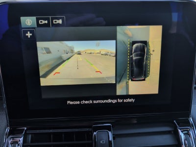 2019 Lincoln Navigator L Reserve