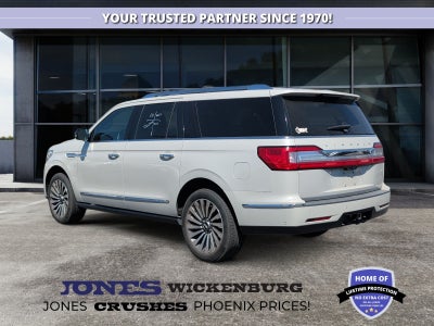 2019 Lincoln Navigator L Reserve