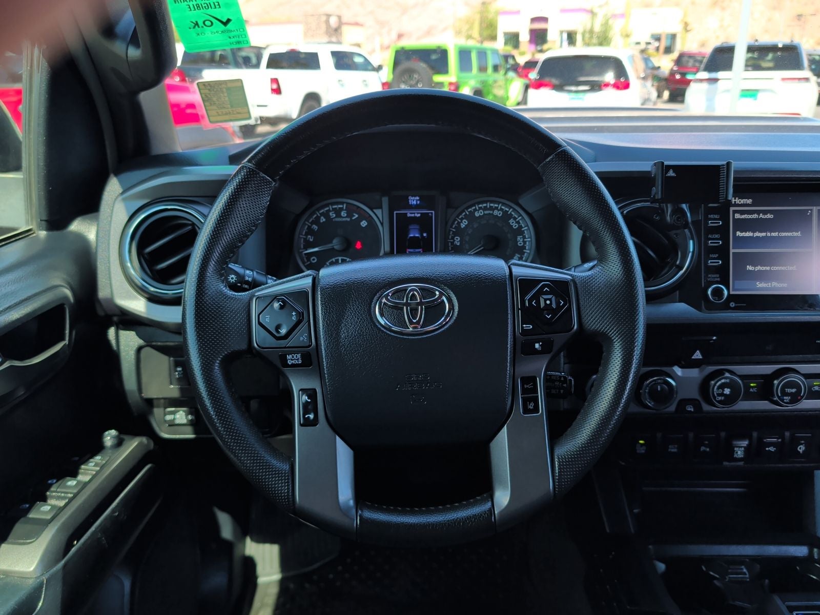 2020 Toyota Tacoma TRD Sport V6