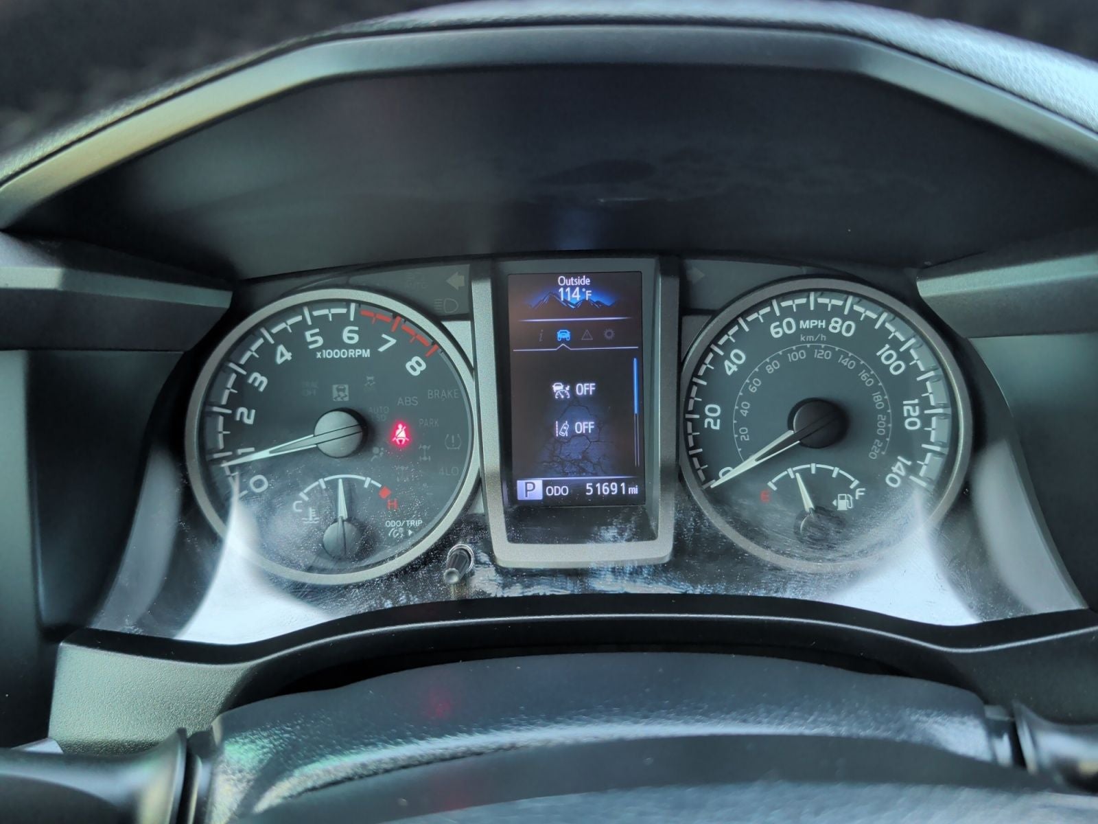 2020 Toyota Tacoma TRD Sport V6