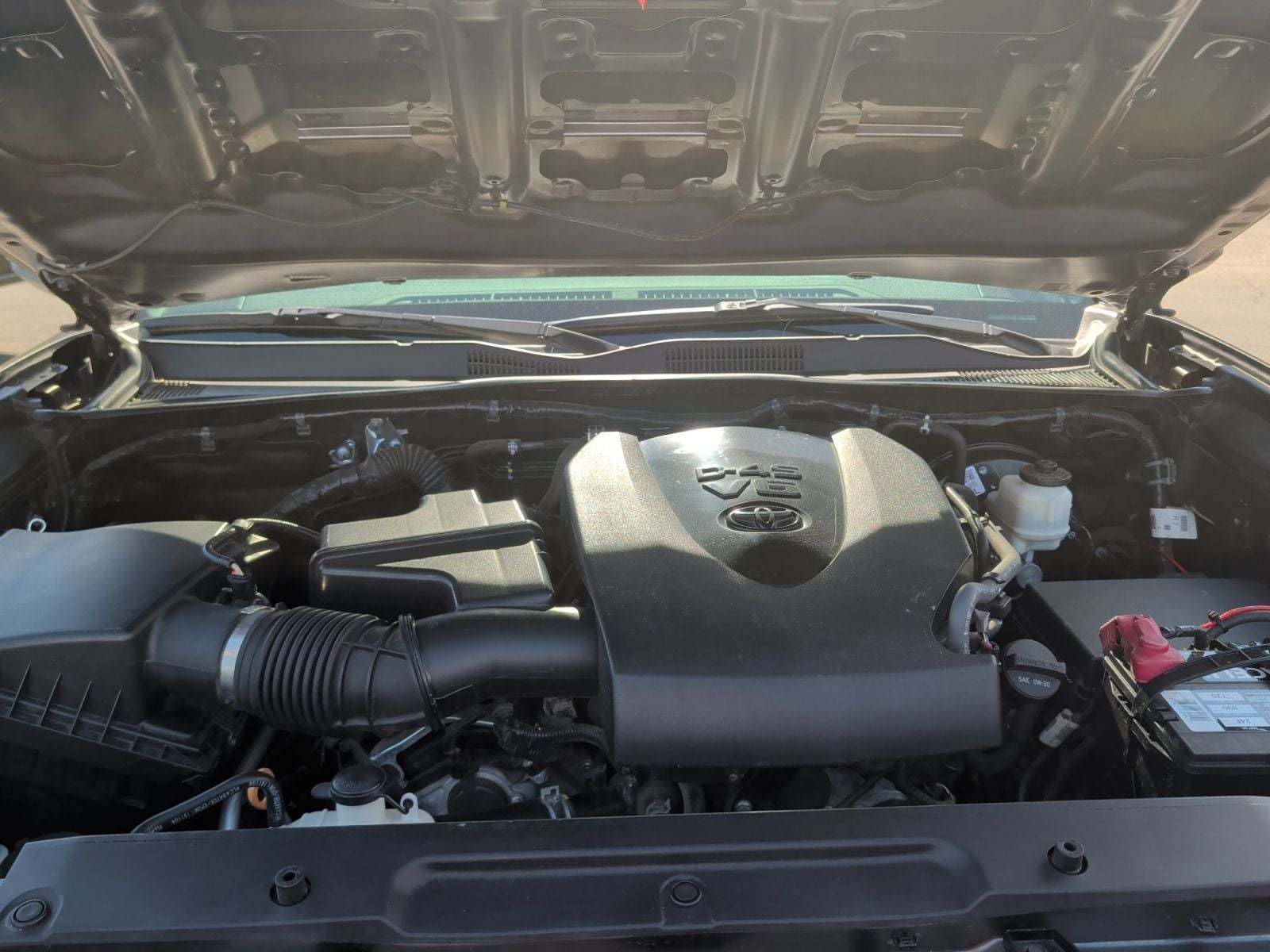 2020 Toyota Tacoma TRD Sport V6