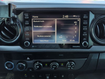 2020 Toyota Tacoma TRD Sport V6