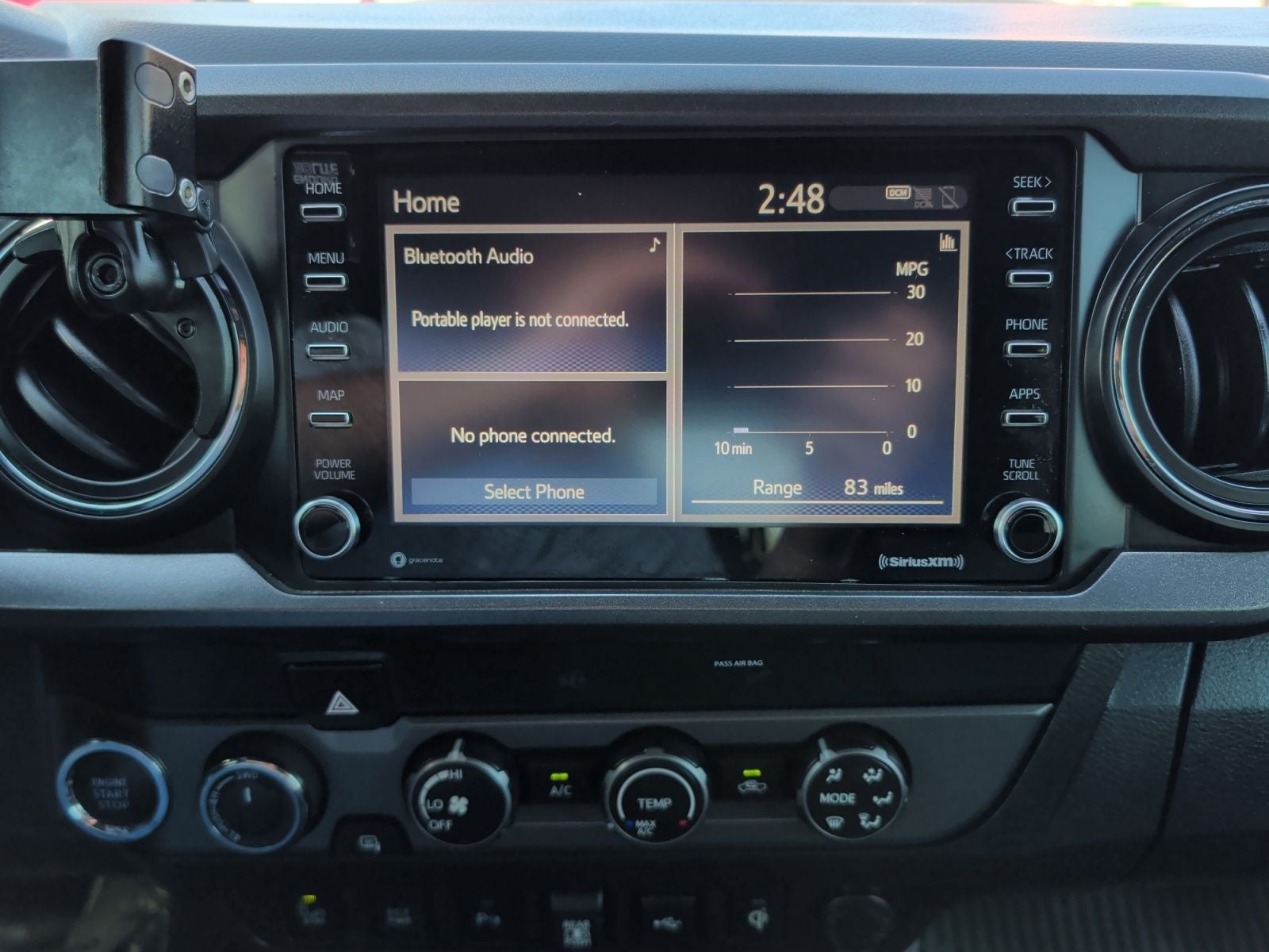 2020 Toyota Tacoma TRD Sport V6