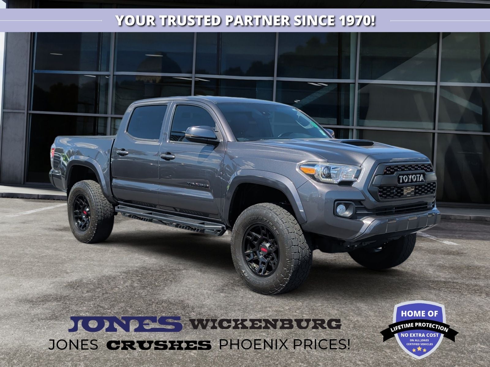 2020 Toyota Tacoma TRD Sport V6
