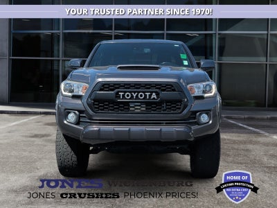 2020 Toyota Tacoma TRD Sport V6