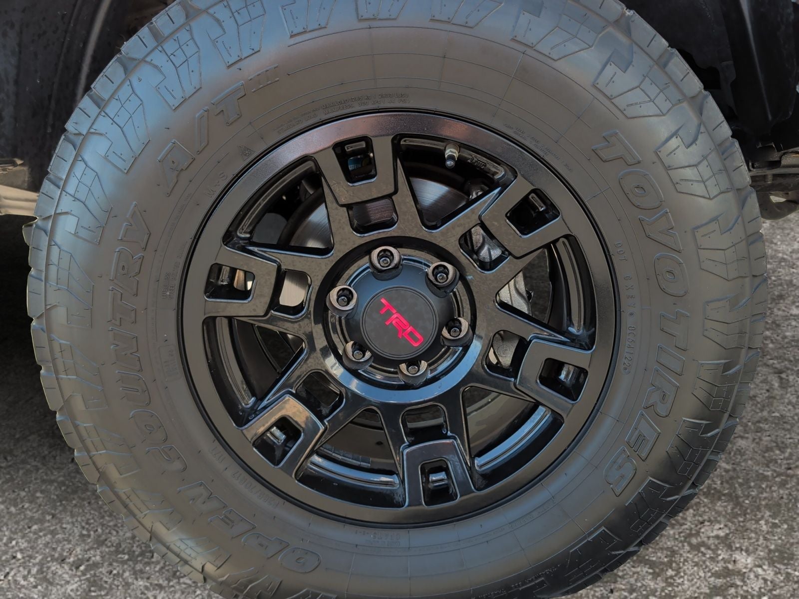 2020 Toyota Tacoma TRD Sport V6