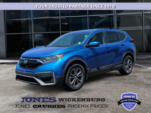 2020 Honda CR-V EX