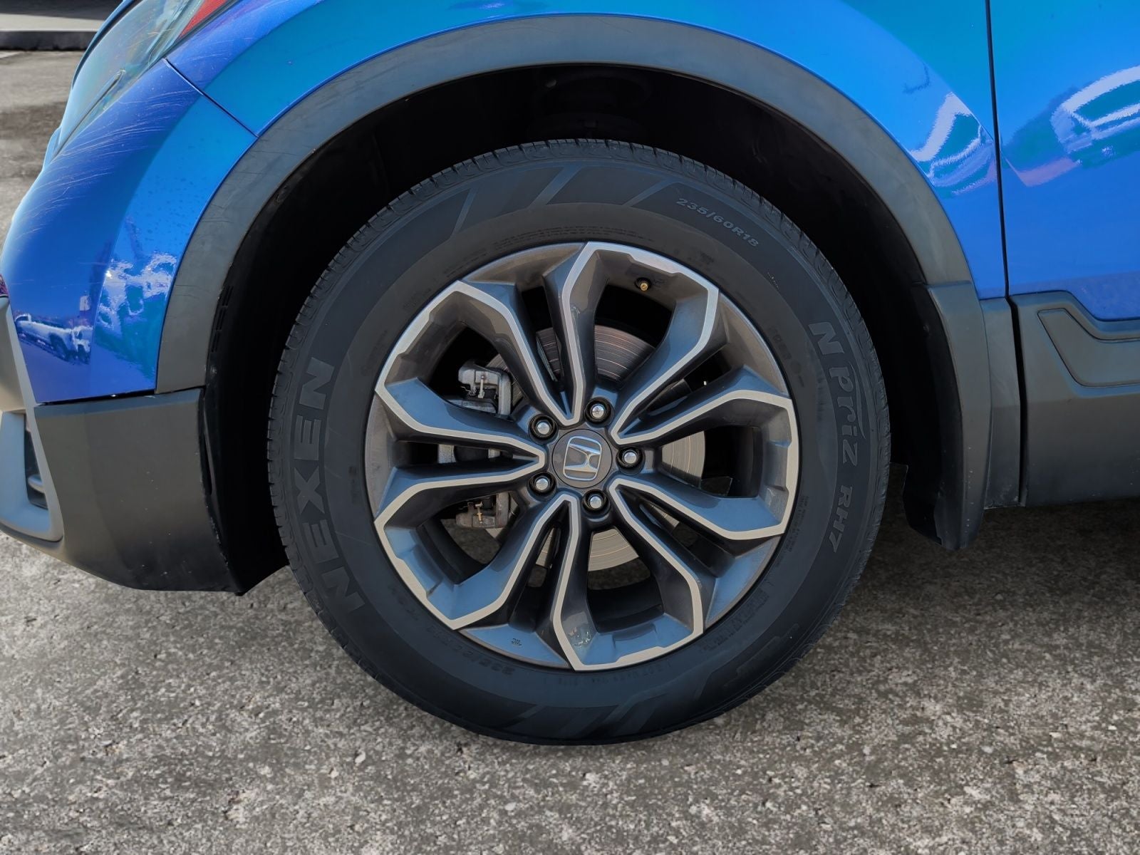 2020 Honda CR-V EX