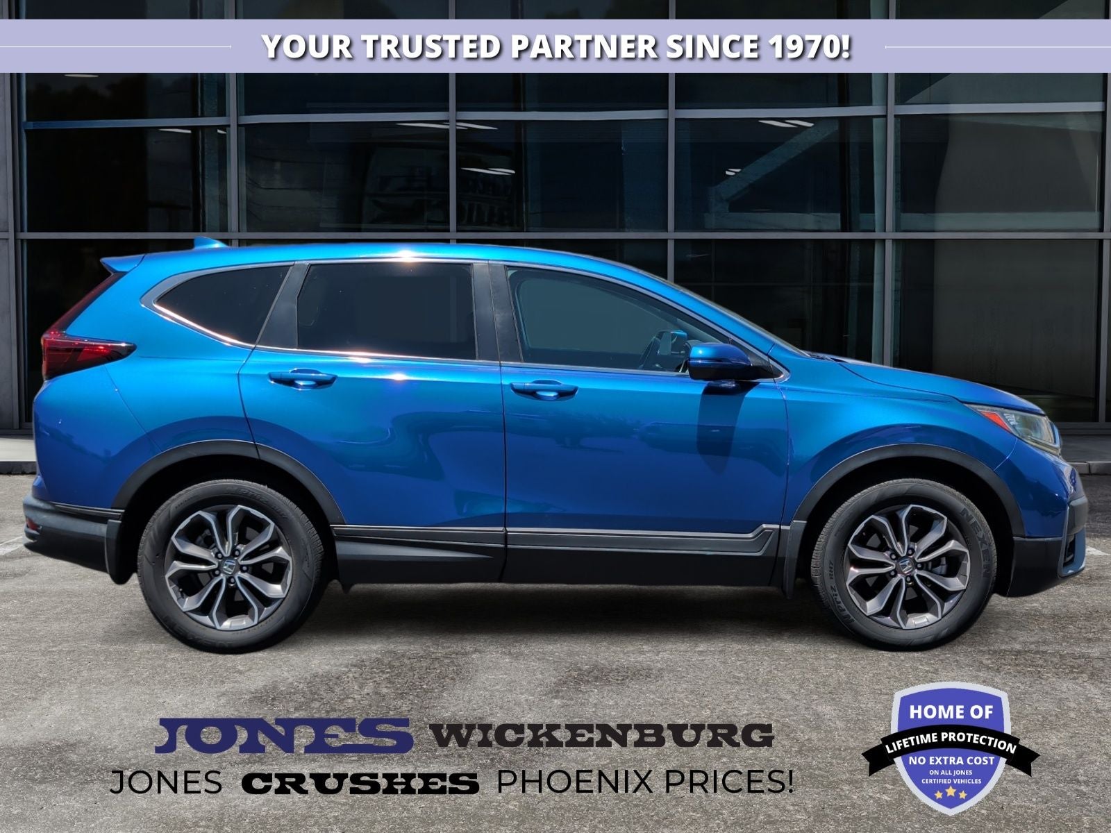 2020 Honda CR-V EX