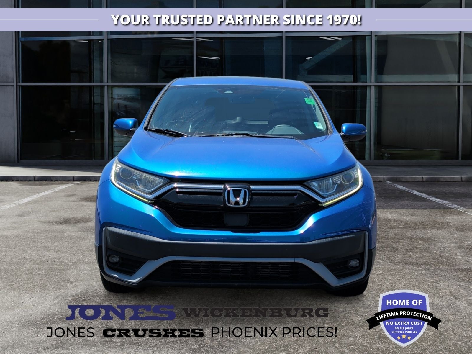2020 Honda CR-V EX