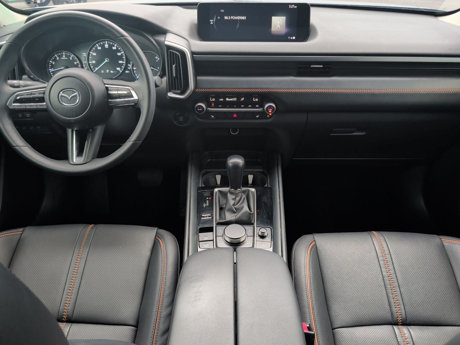 2024 Mazda Mazda CX-50 2.5 Turbo