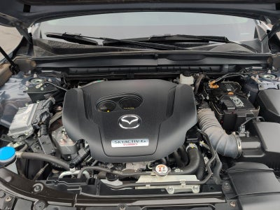 2024 Mazda Mazda CX-50 2.5 Turbo