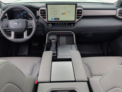 2025 Toyota Sequoia Limited