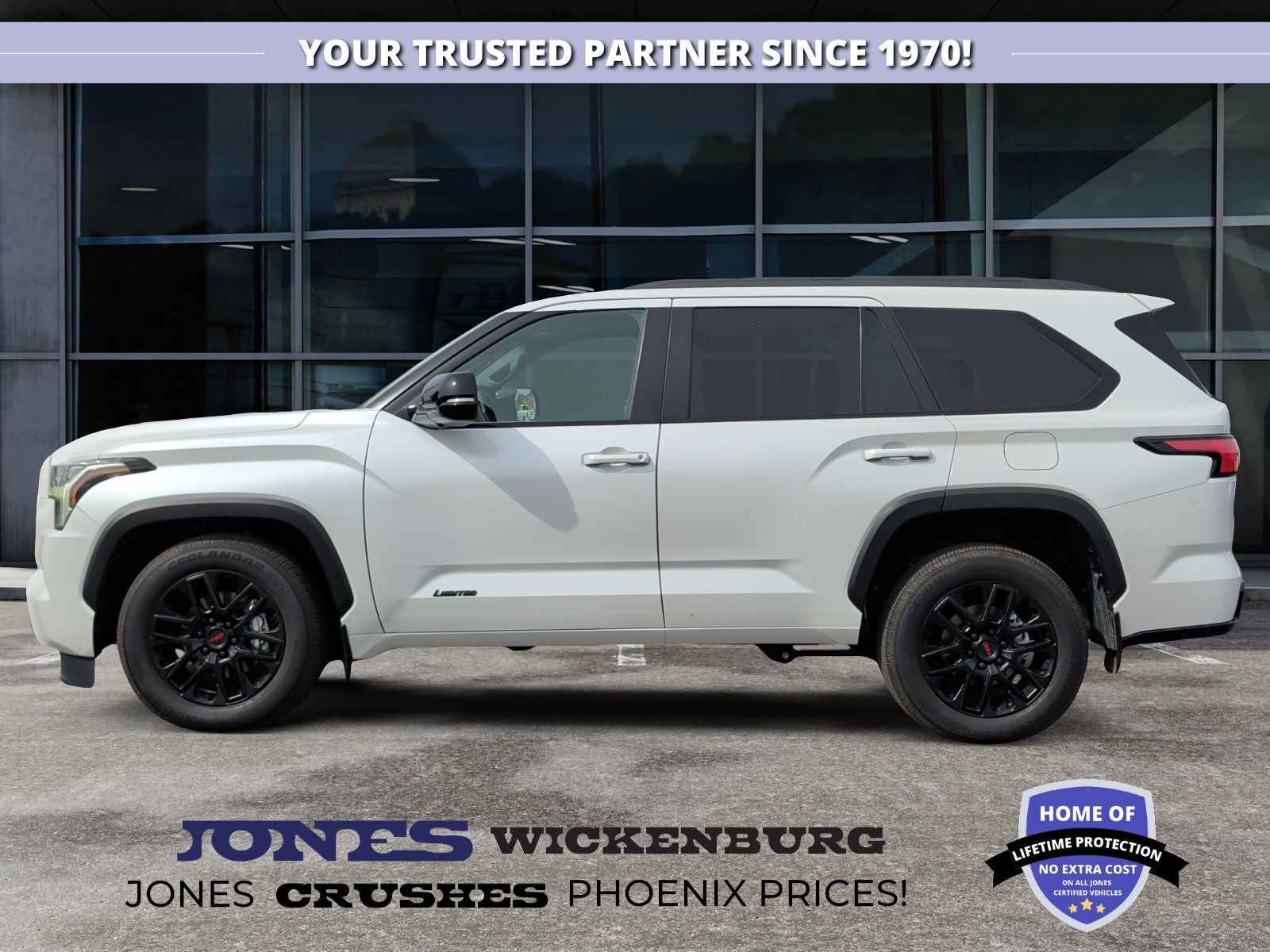 2025 Toyota Sequoia Limited