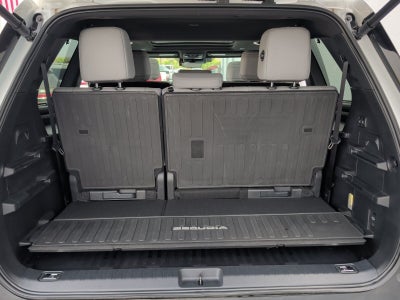 2025 Toyota Sequoia Limited