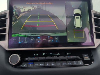 2025 Toyota Sequoia Limited