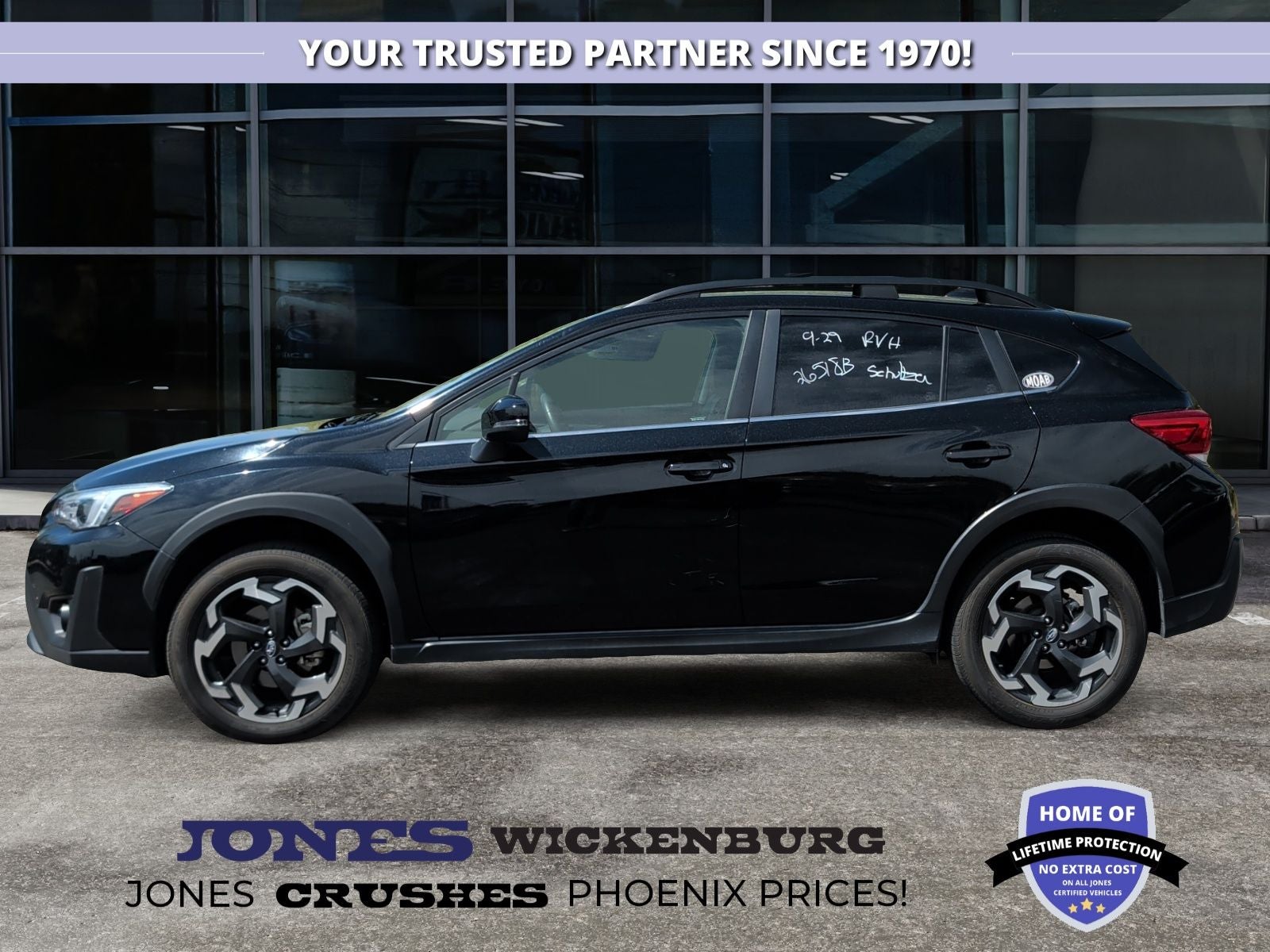 2023 Subaru Crosstrek Limited
