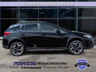 2023 Subaru Crosstrek Limited