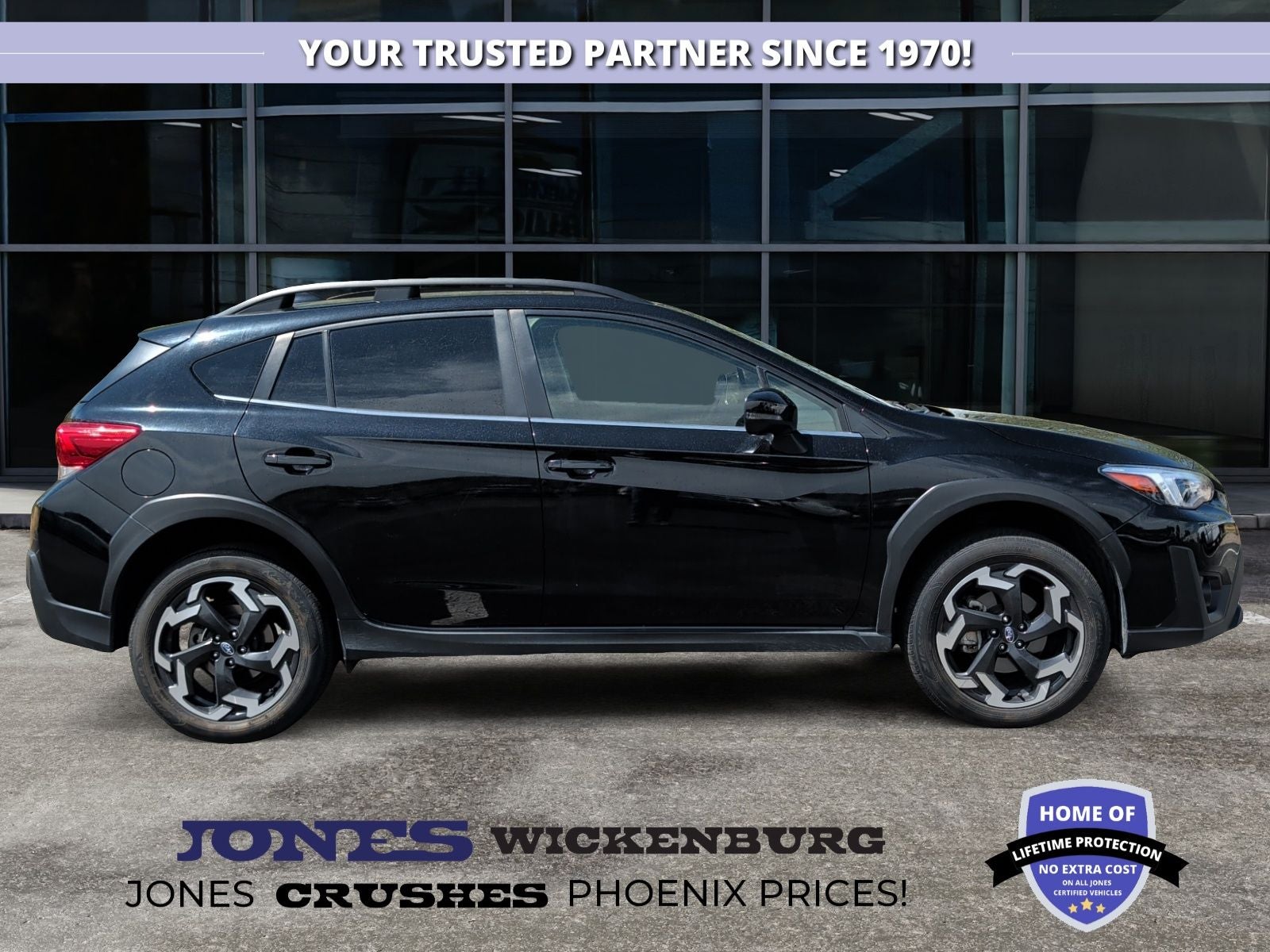 2023 Subaru Crosstrek Limited