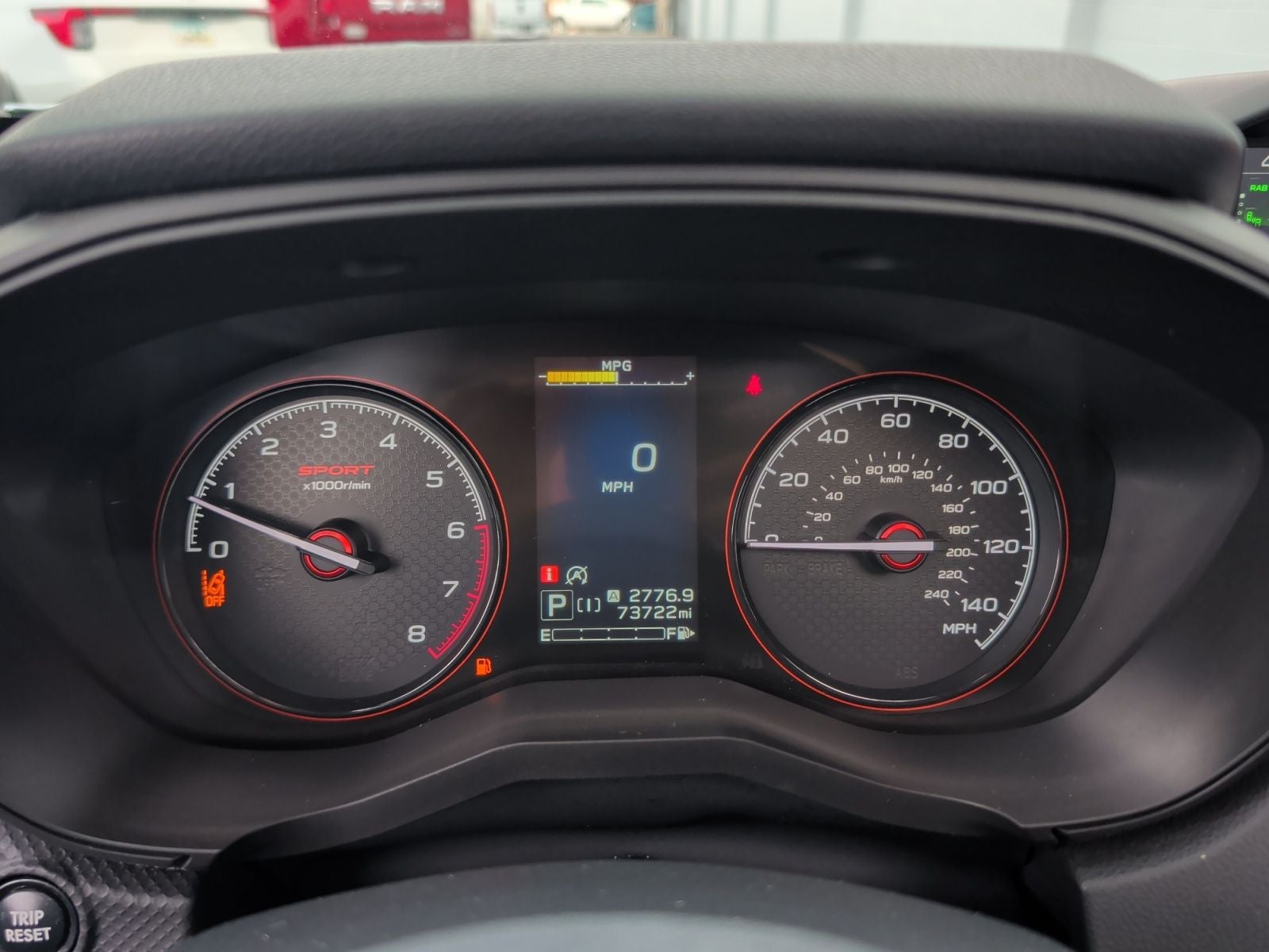 2021 Subaru Forester Sport