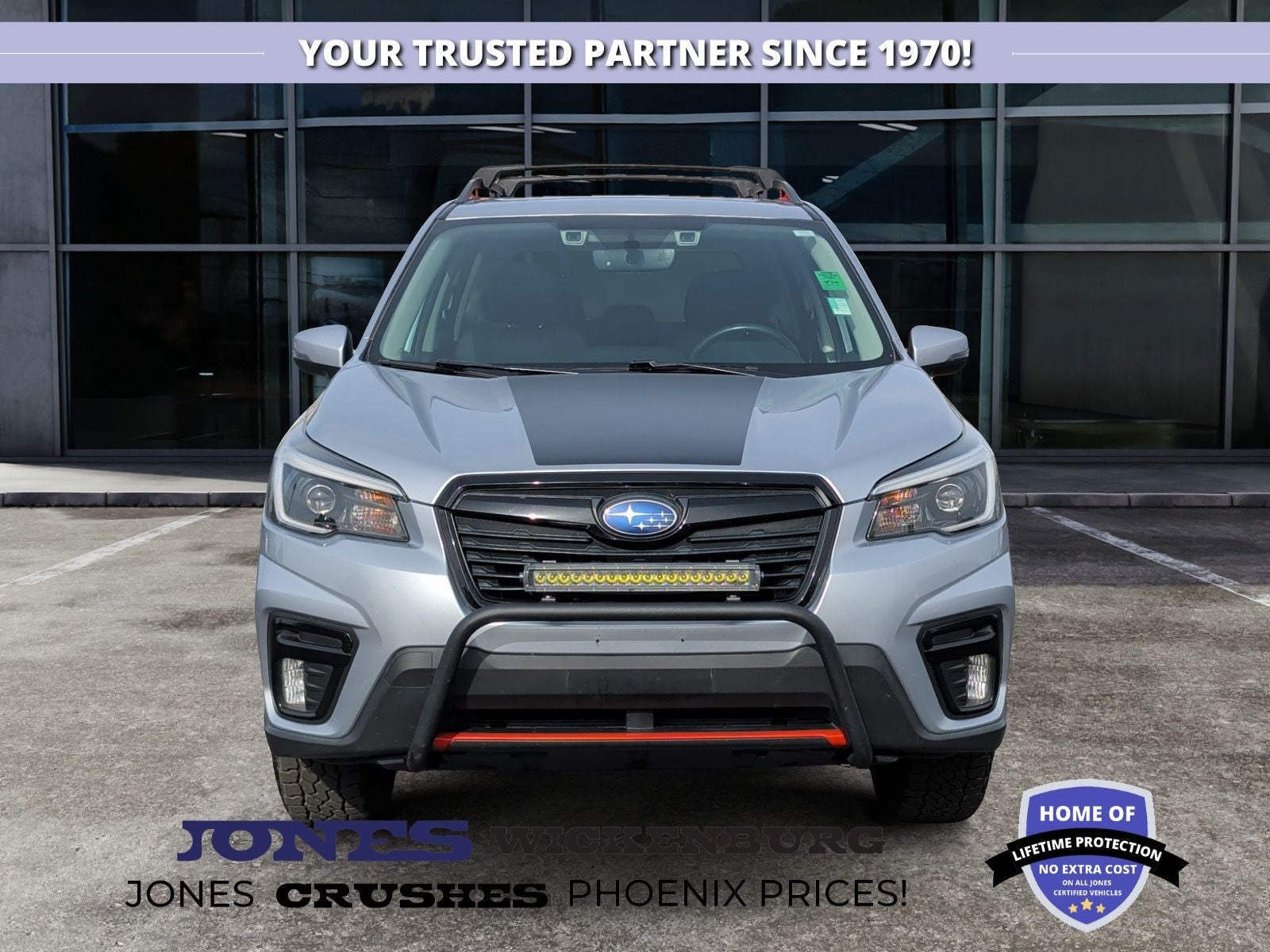 2021 Subaru Forester Sport