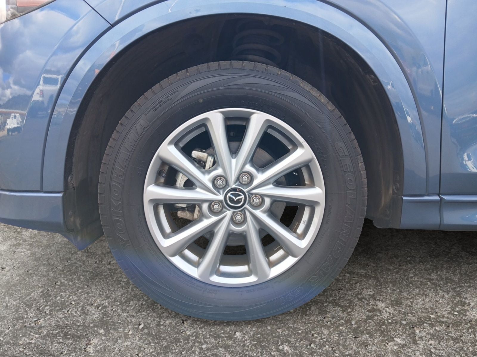 2024 Mazda Mazda CX-5 2.5 S Select Package